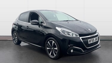 Peugeot 208 1.2 PureTech 82 Tech Edition 5dr [Start Stop] Petrol Hatchback